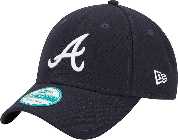 Atlanta Braves New Era 2021 Armed Forces Day 9FORTY Adjustable Hat