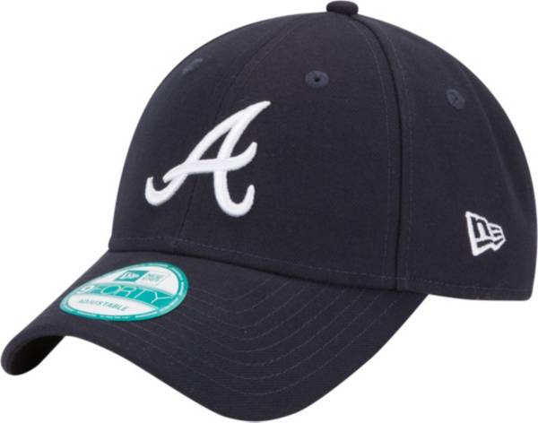 New Era : The League Atlanta Braves Cap - WLKN