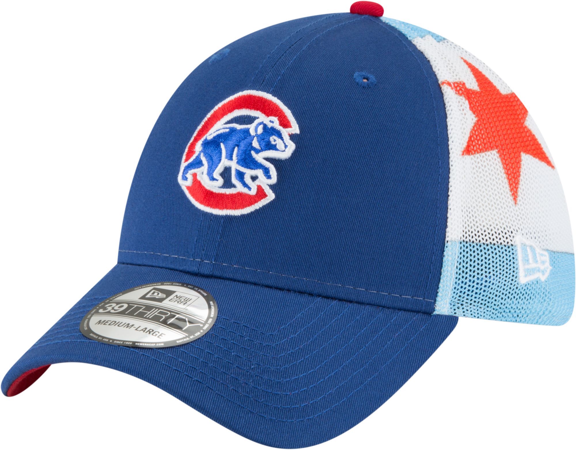 chicago cubs 39thirty hat