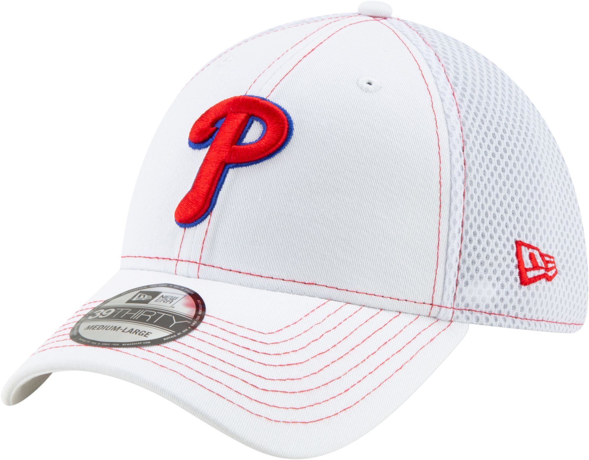 phillies stretch fit hat