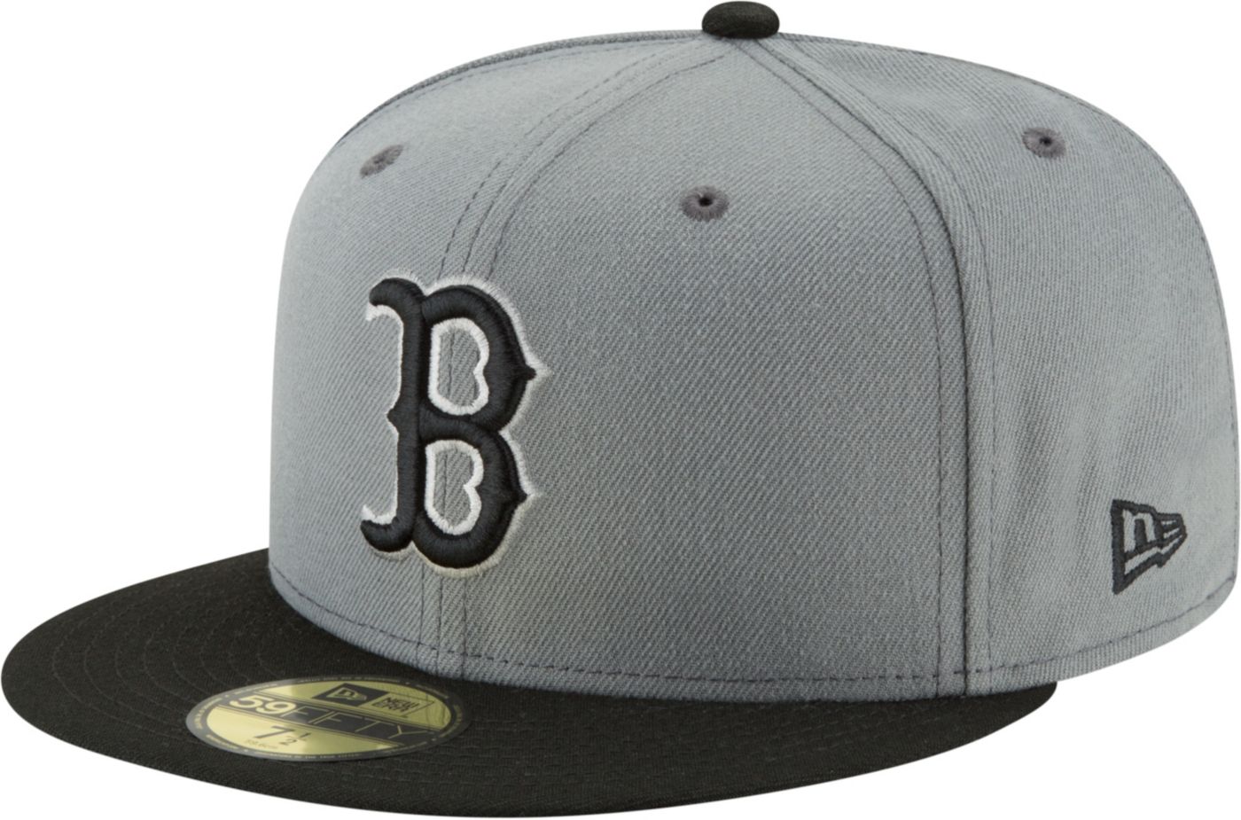 Boston red sox grey hat on sale