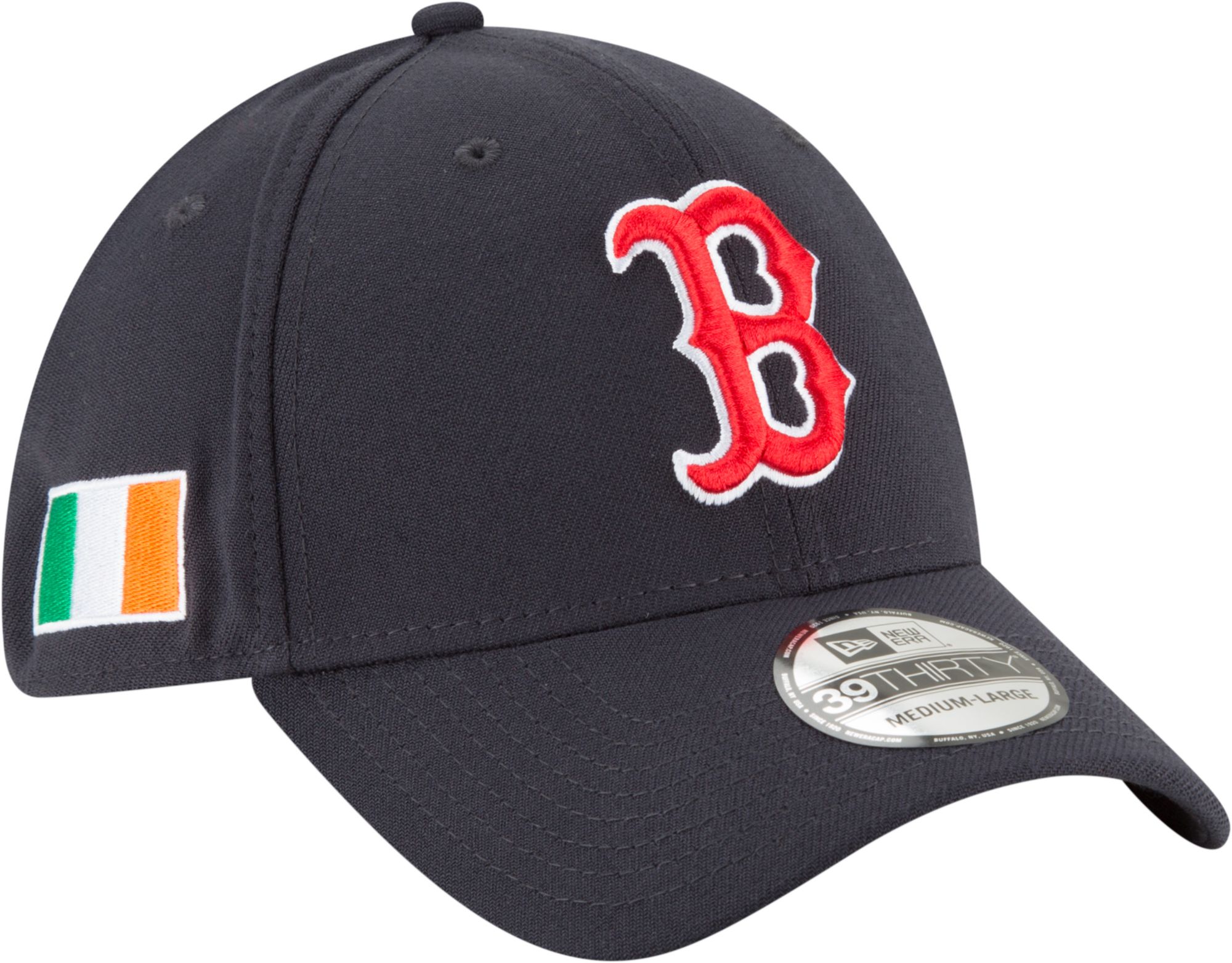 red sox american flag hat