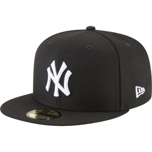 New Era Adult New York Yankees Navy Game 39Thirty Replica Player