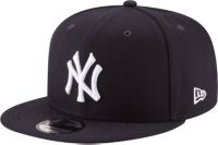 New Era snapback New York Yankees MLB Flower Wordmark 9Fifty adult  adjustable cap - TOP HATS