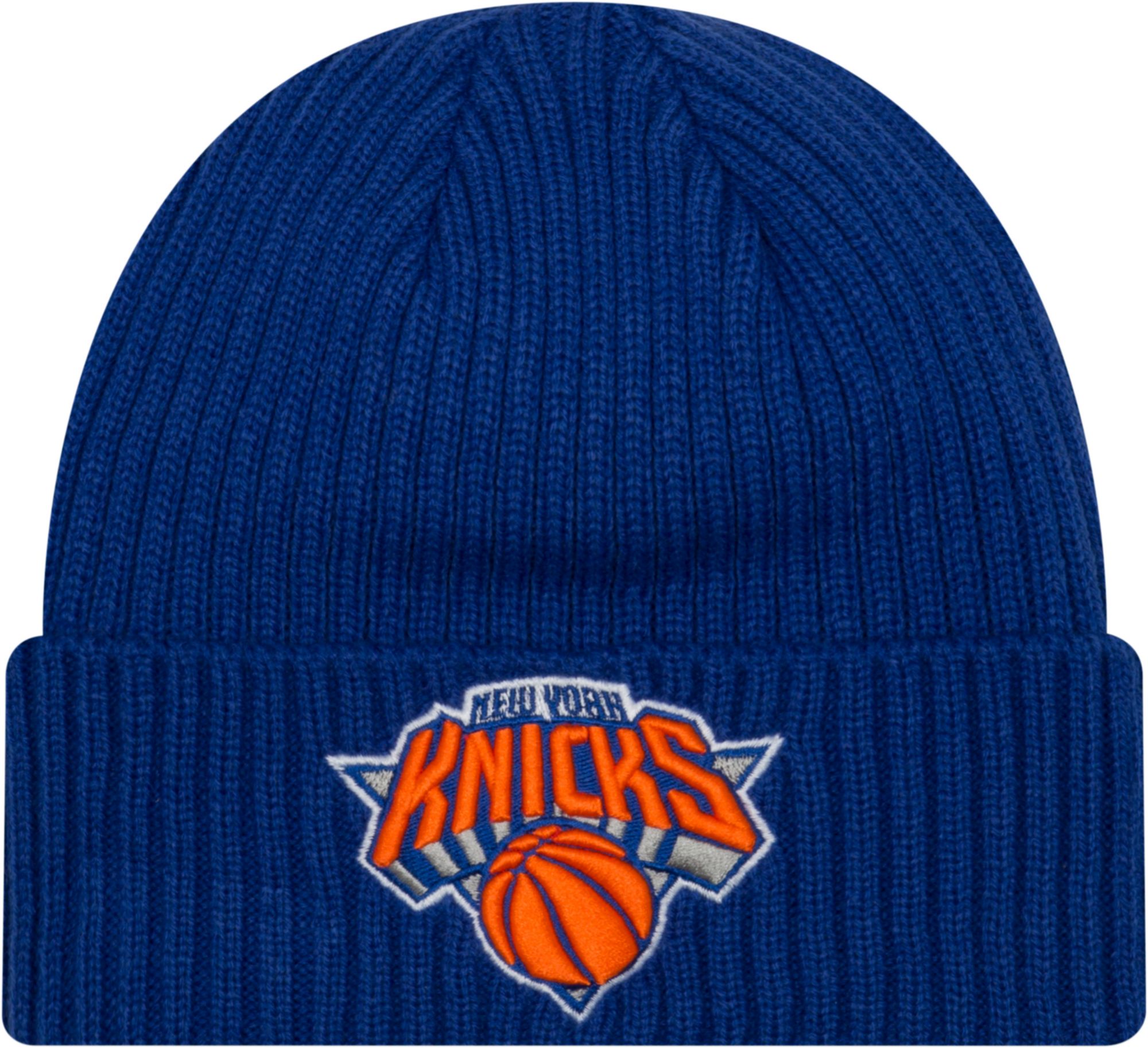 new york knicks knit hat
