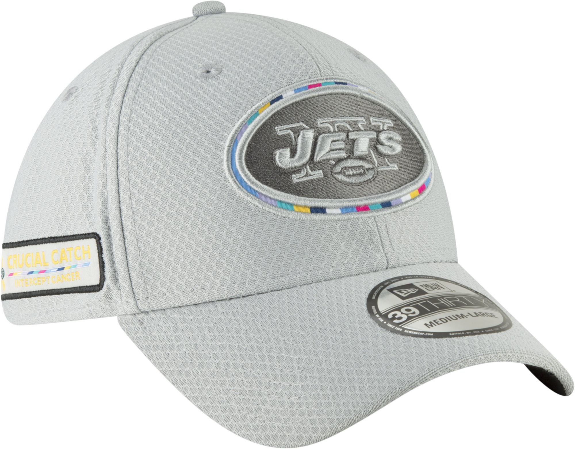 white jets hat
