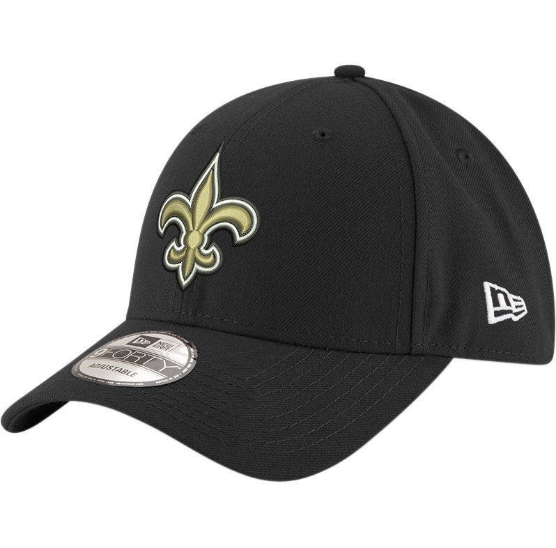 new era saints hat