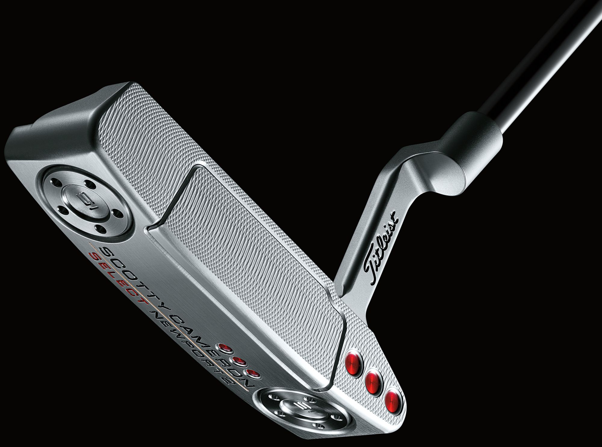 Scotty Cameron 2018 Select Newport 2 Putter product image