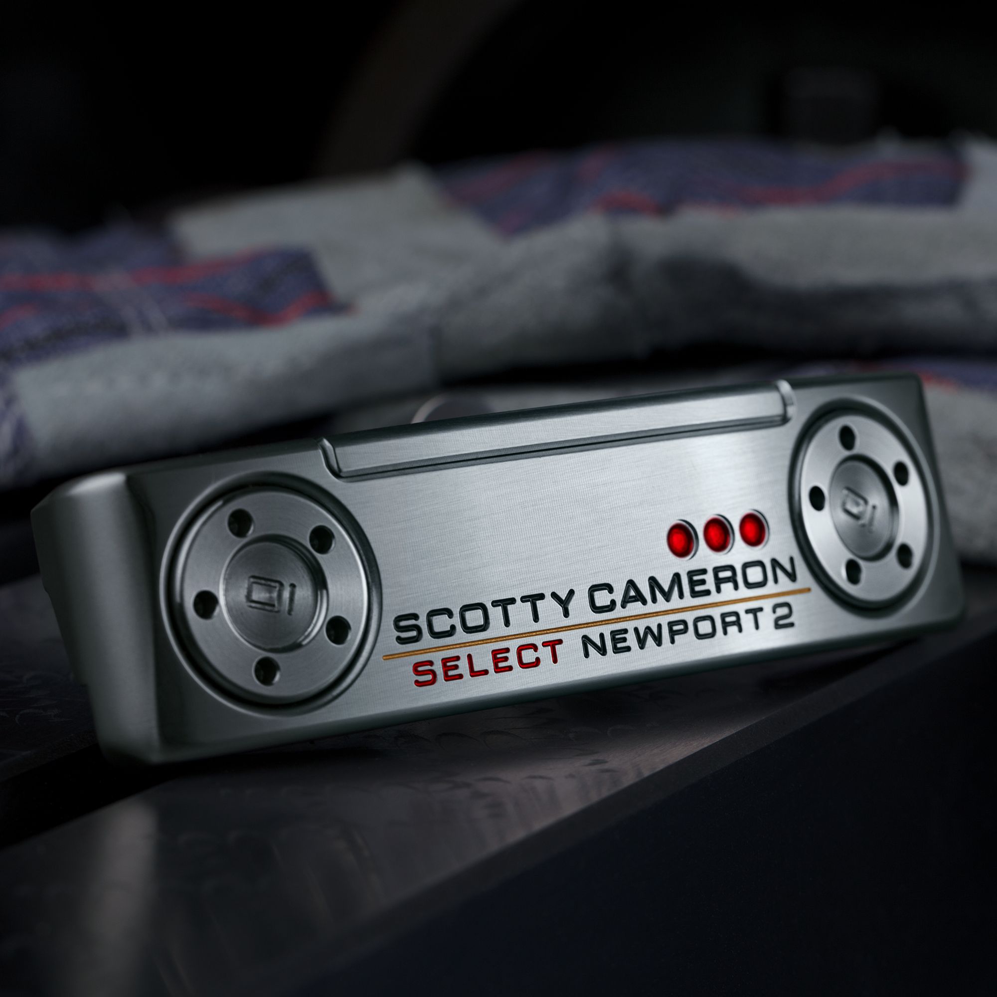 Scotty Cameron 2018 Select Newport 2 Putter product image