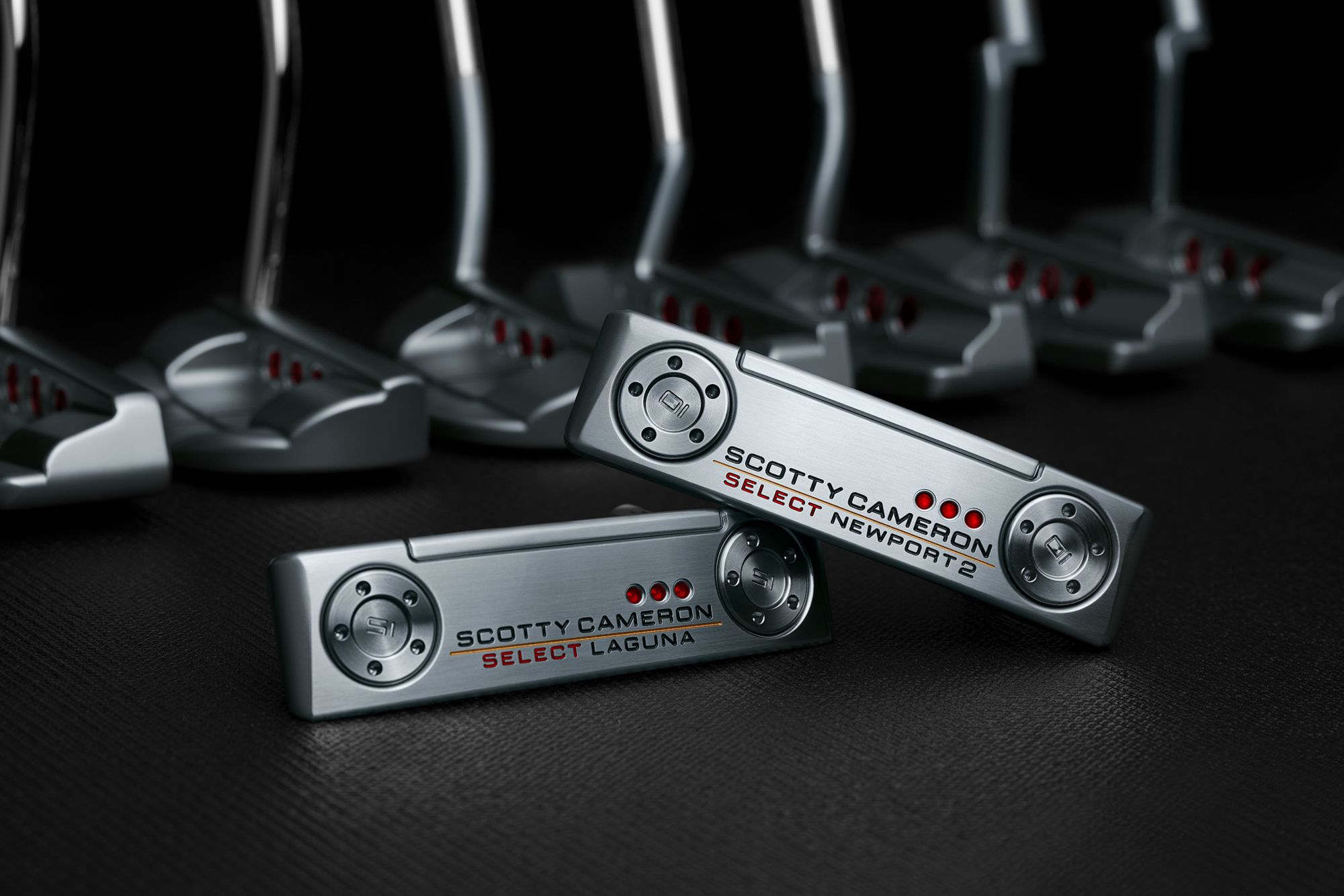 Scotty Cameron 2018 Select Newport 2 Putter product image