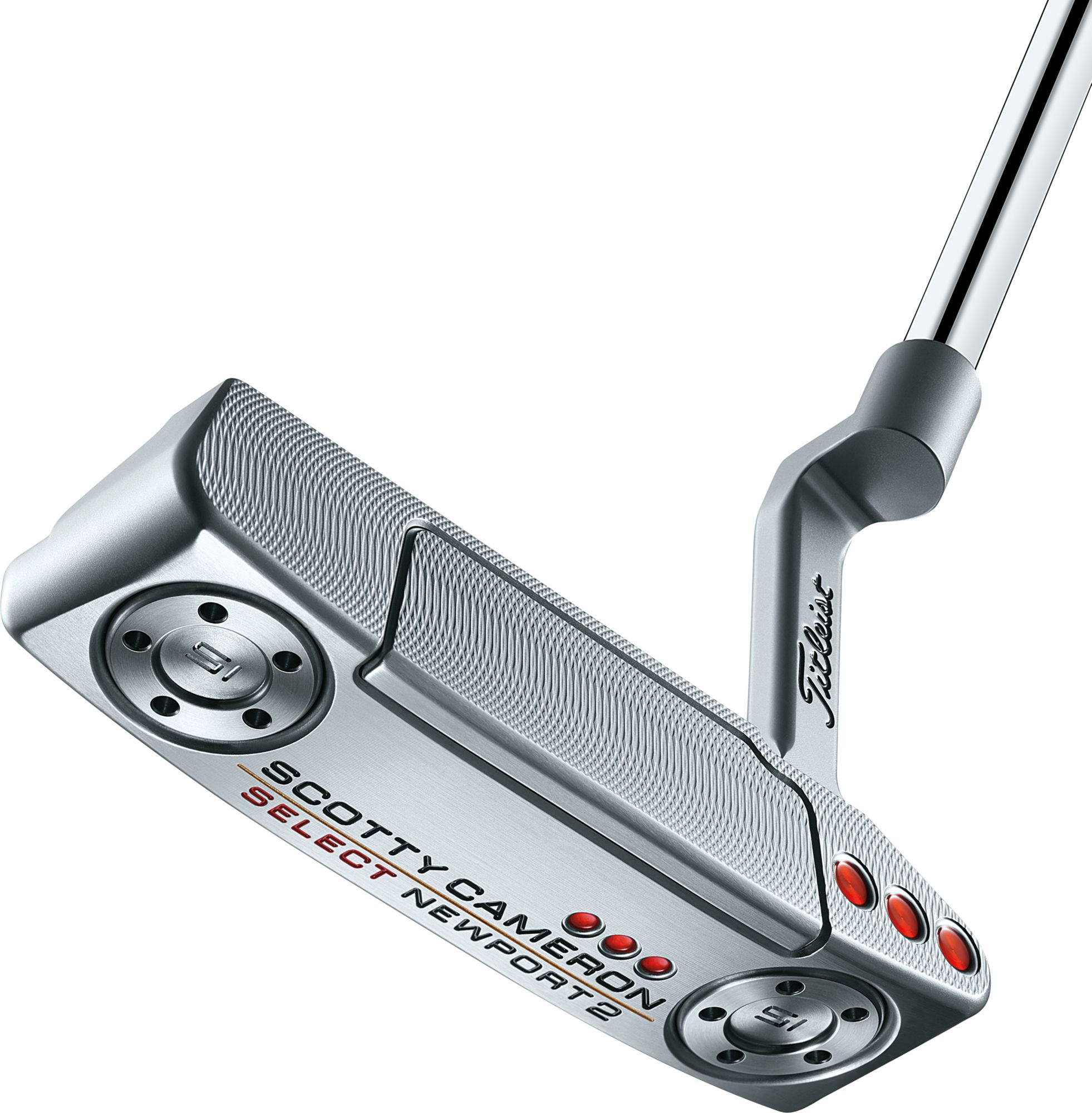 Scotty Cameron 2018 Select Newport 2 Putter product image