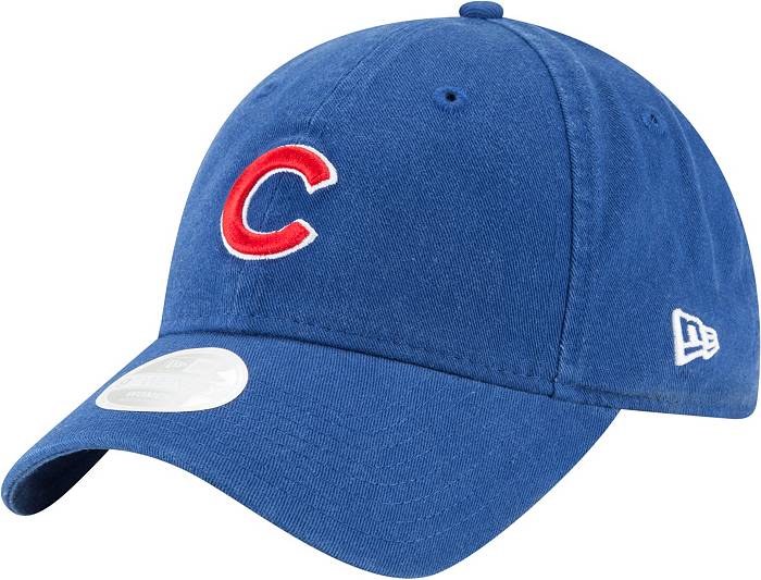 New Era Women's Chicago Cubs 9Twenty Adjustable Hat