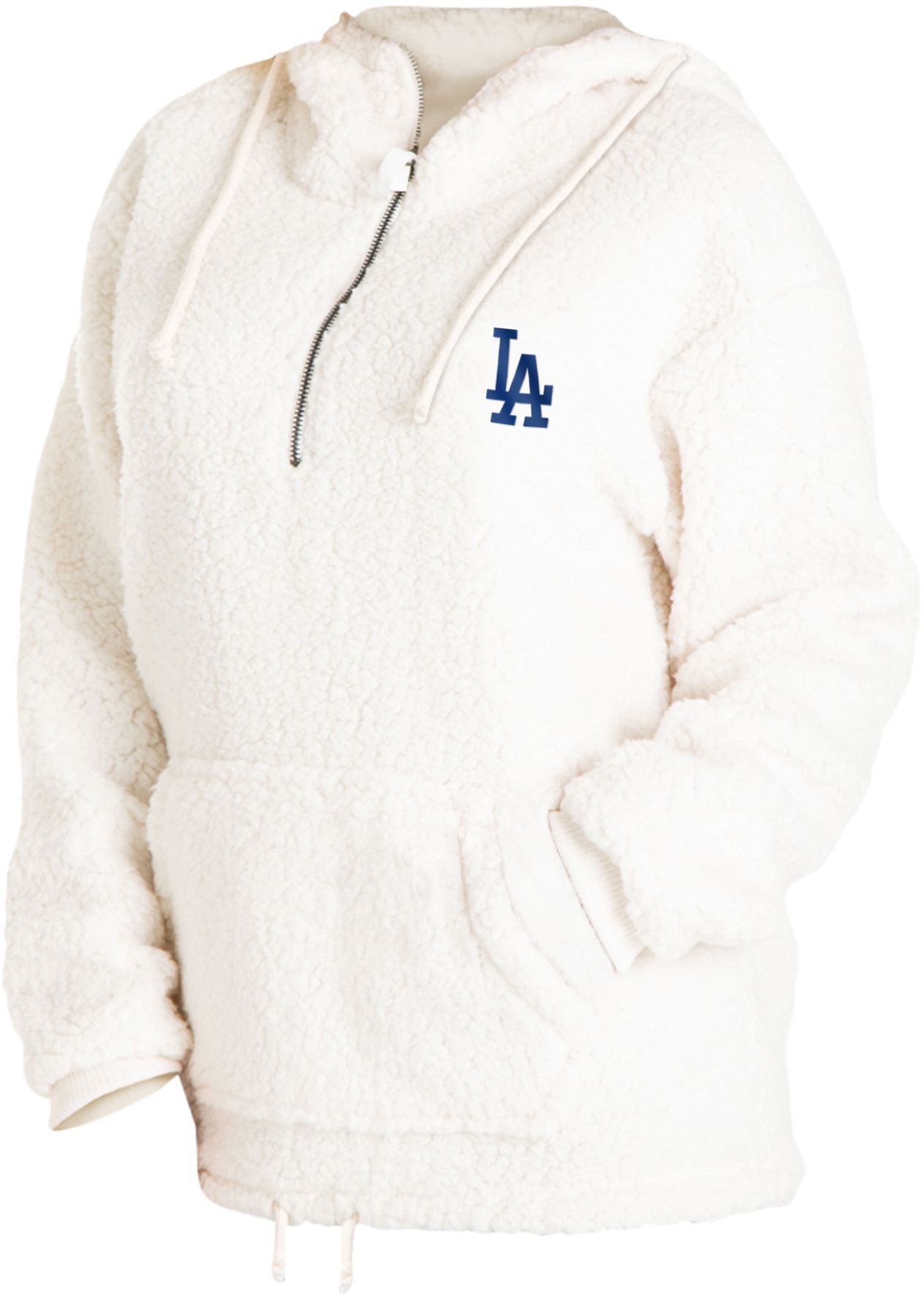 dodgers womens hoodie