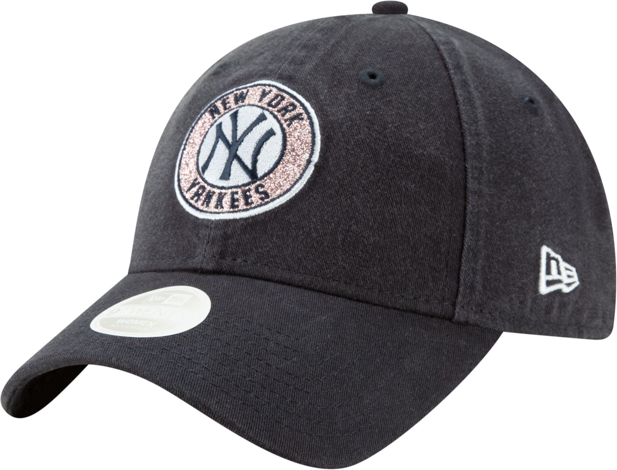 new york yankees hat womens white