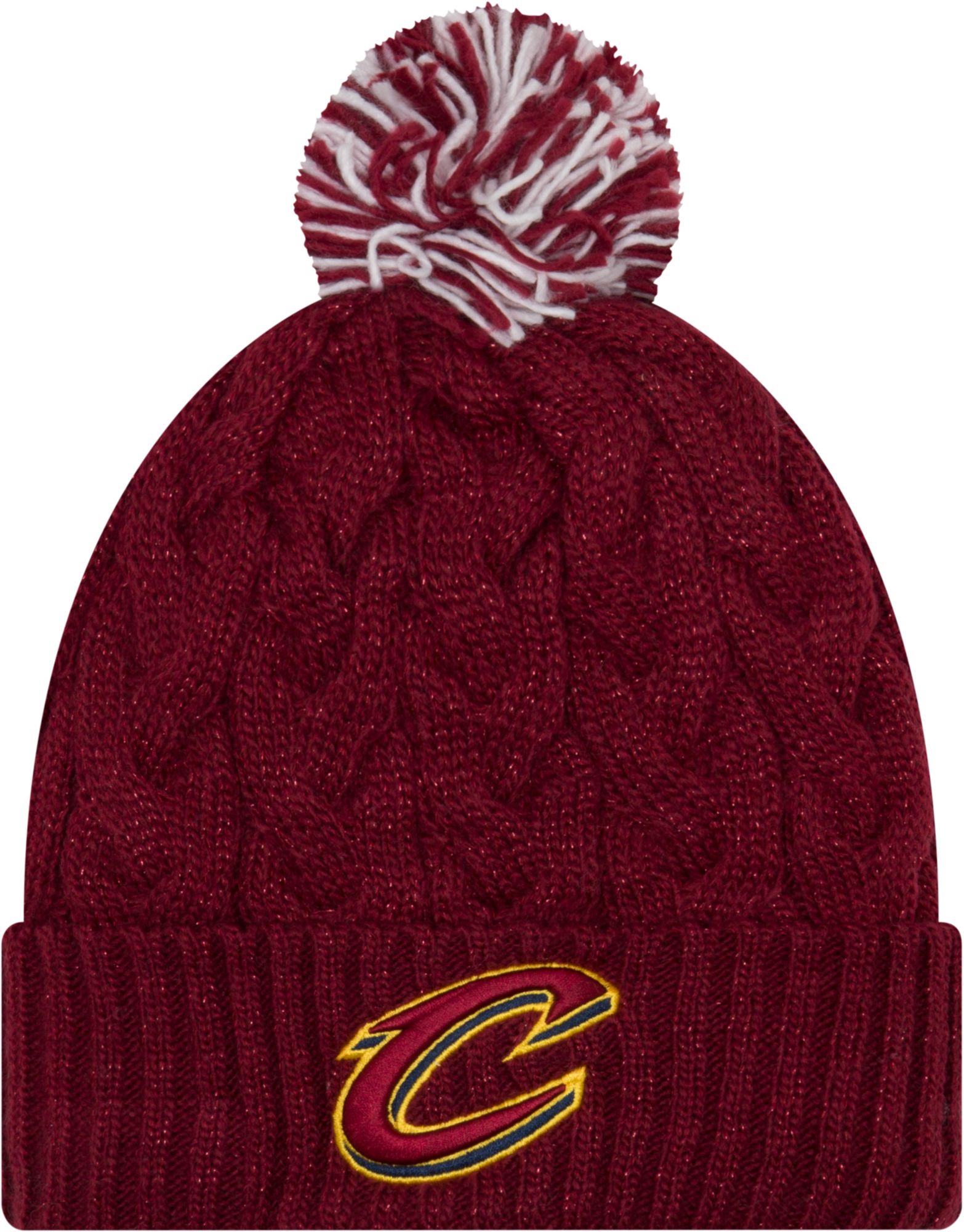 cavs pom hat