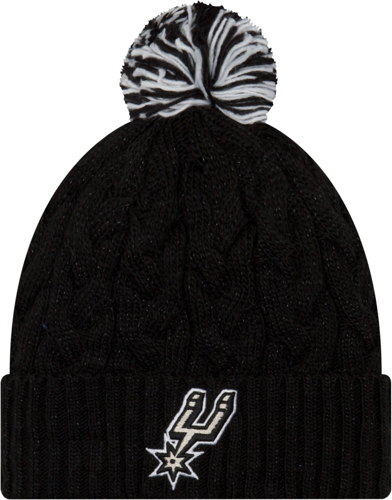 spurs knit hat