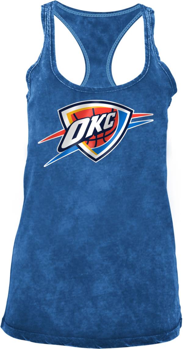 New Era Women's Oklahoma City Thunder Mineral Tank