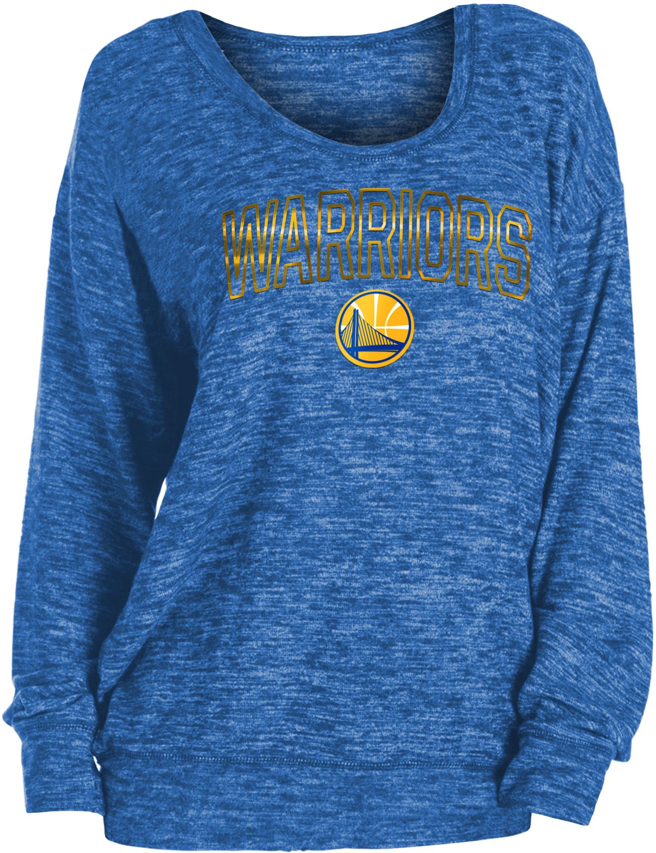 warriors sweater