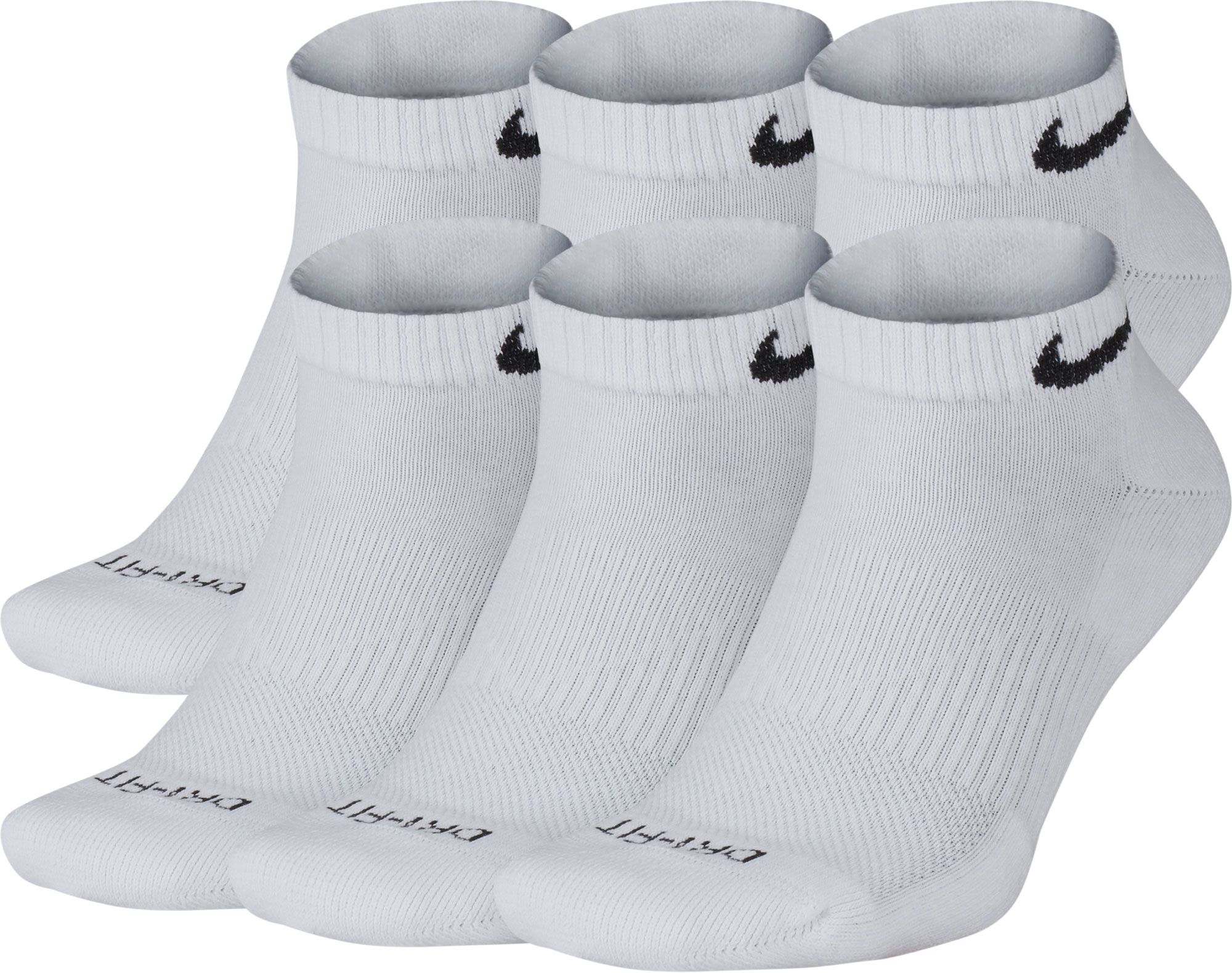 nike low socks