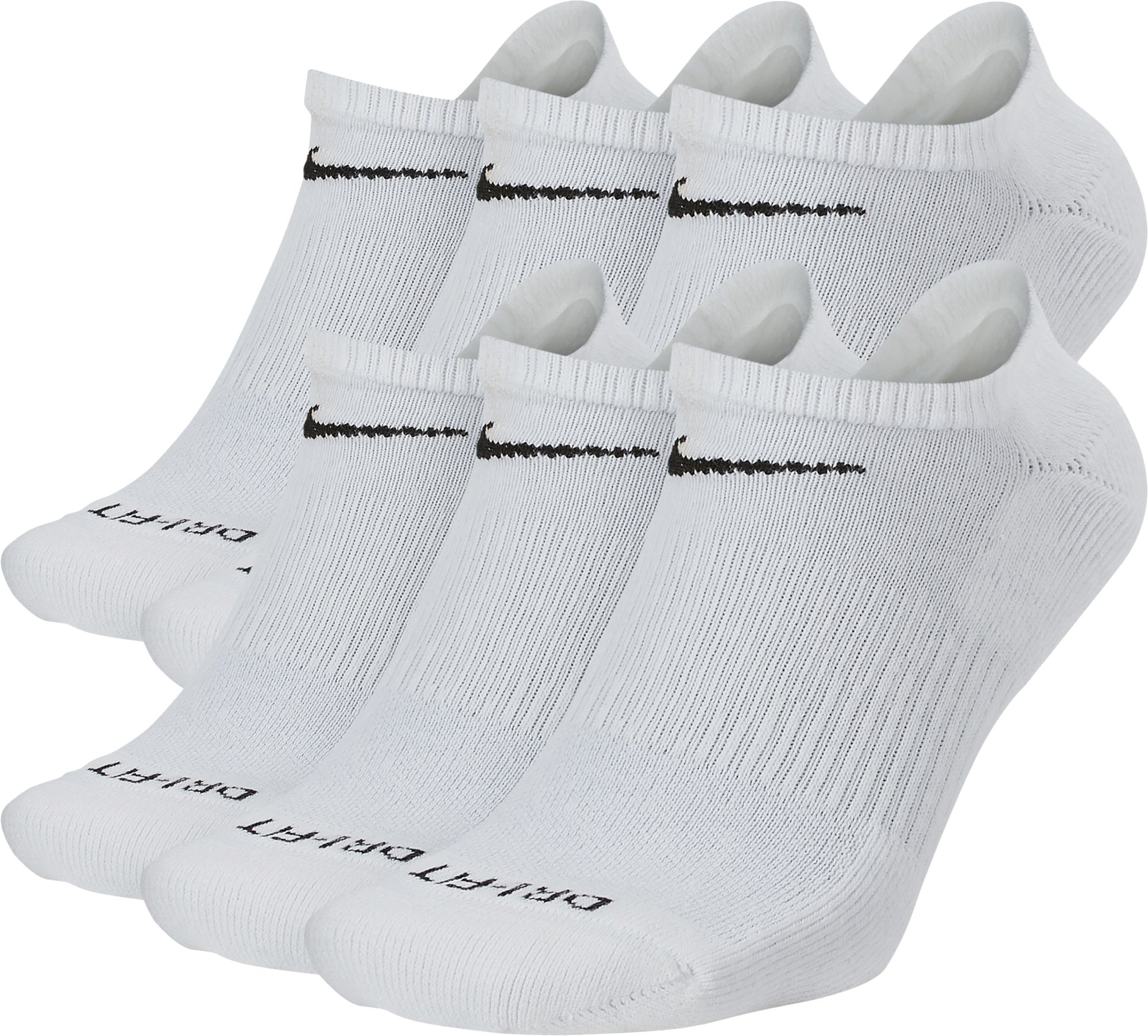 nike air dry socks