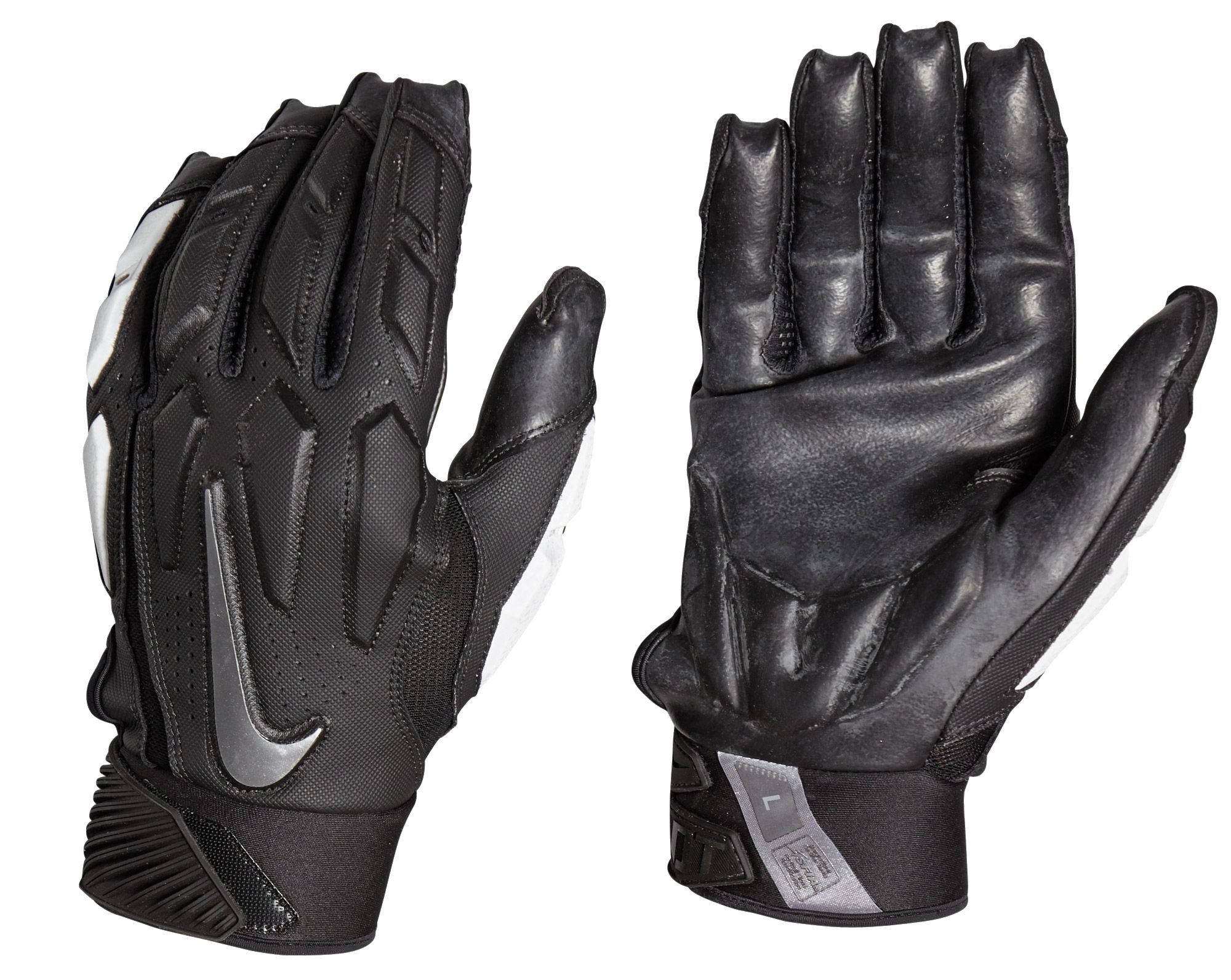 Nike Adult D-Tack 6.0 Lineman Gloves 