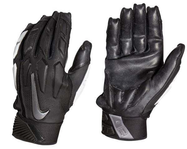 American football lineman store gloves