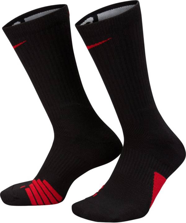 Nike NBA Elite Quick Socks - All Colors - Mid vs Full Length