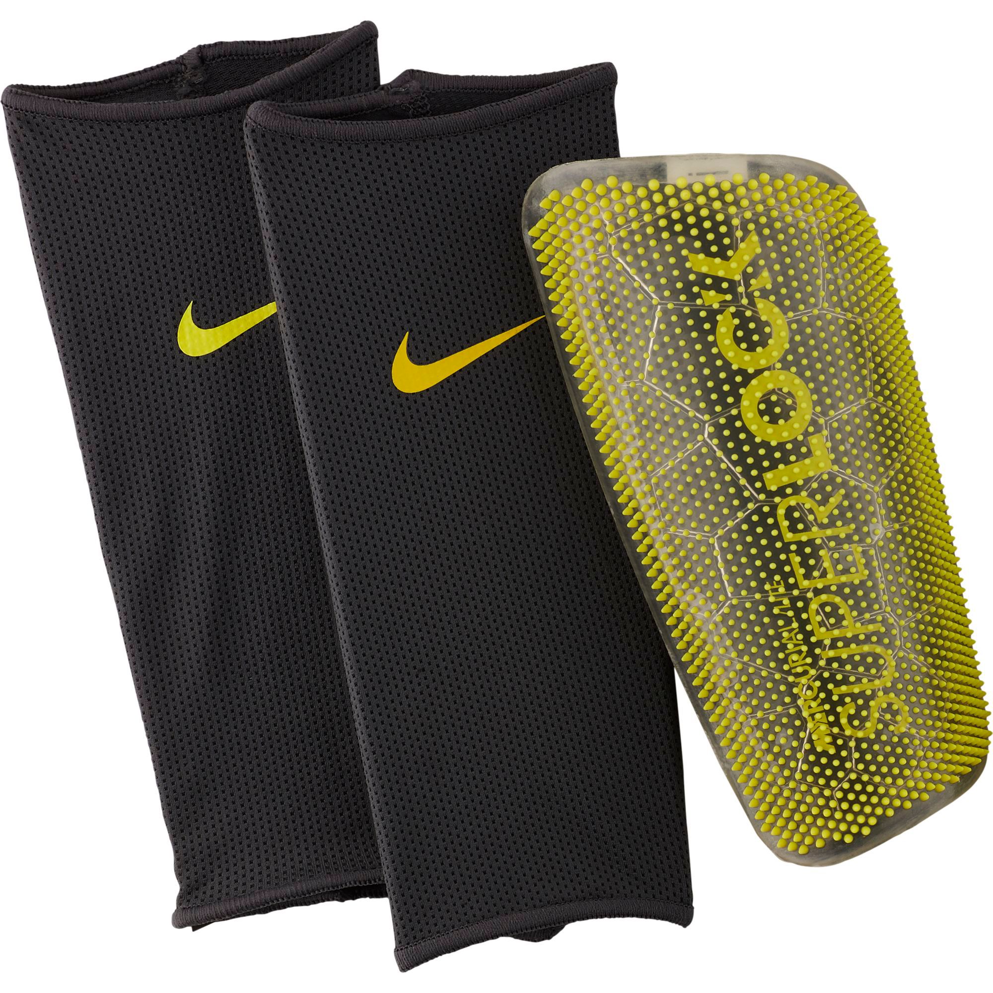 Nike Adult Mercurial Lite SuperLock Soccer Shin Guards | DICK'S Sporting  Goods