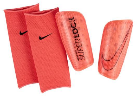nike mercurial shin pads