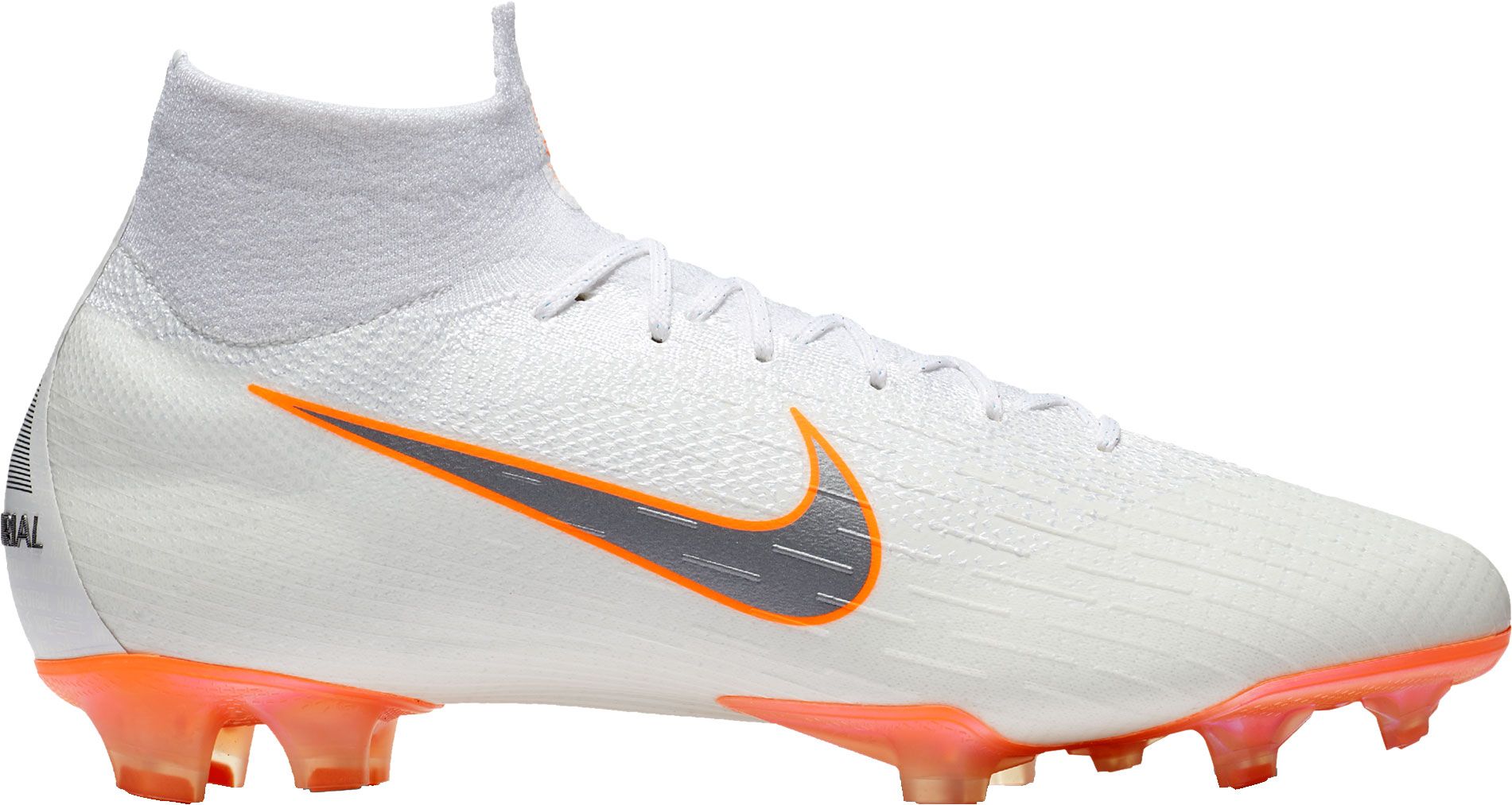 Nike Mercurial Superfly VI Academy FG MG Gray.