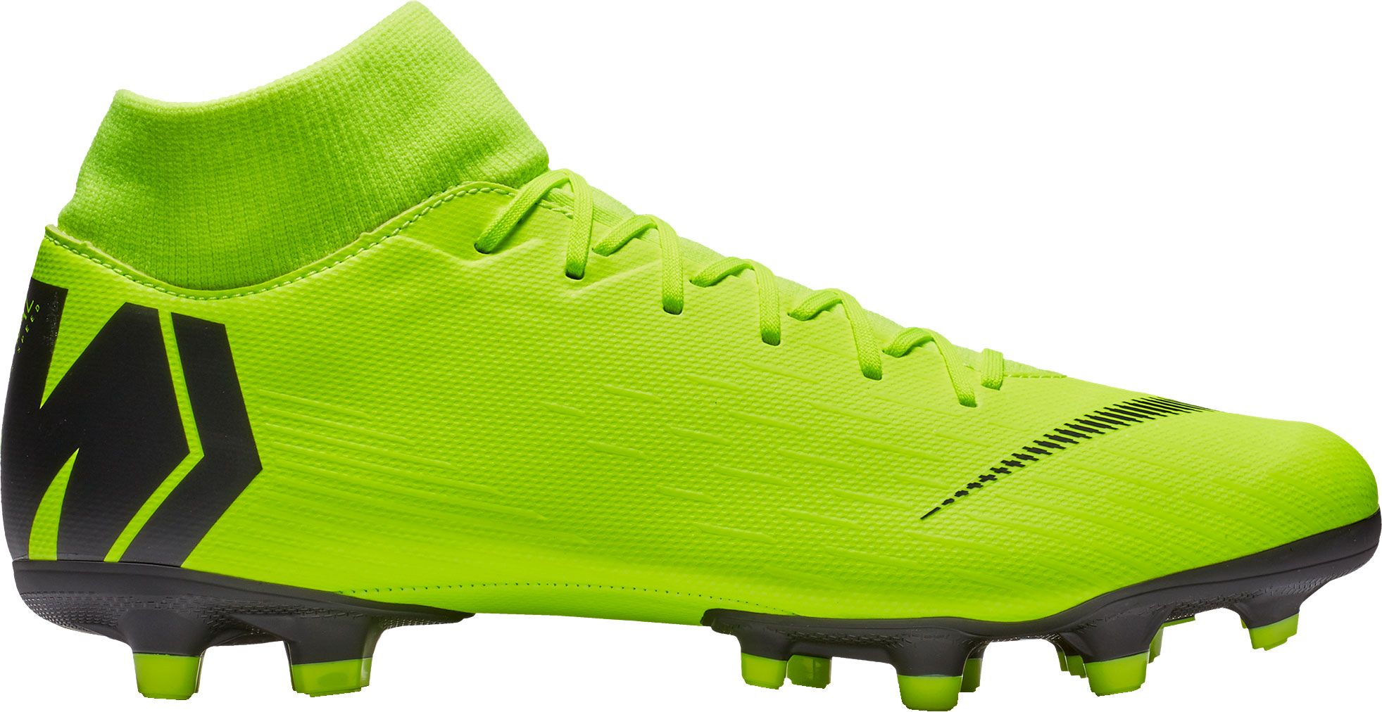 Nike Mercurial Superfly VI Academy MG Voetbalschoen.