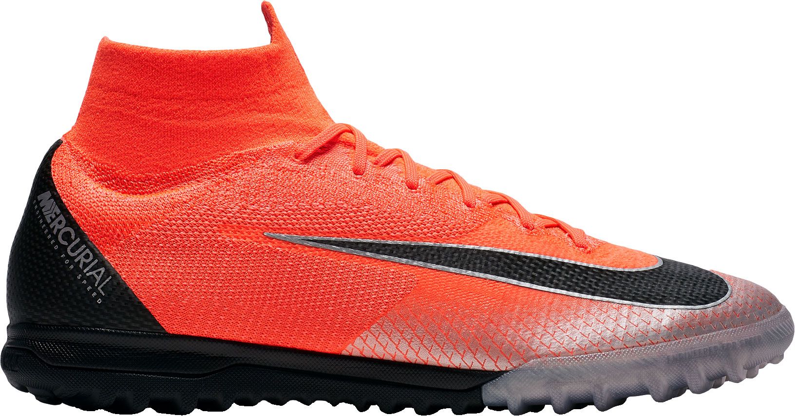Nike Mercurial Superfly VI LVL UP CR7 Football Boots .
