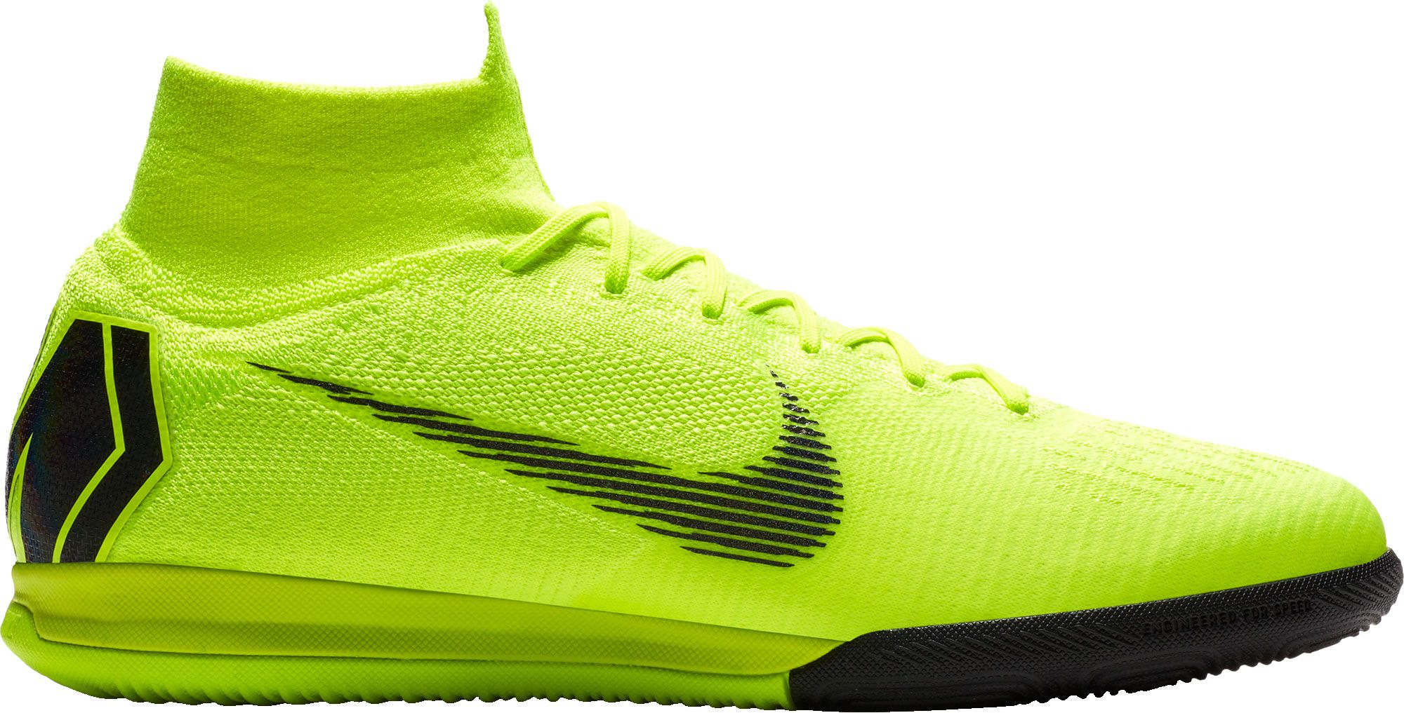 nike superfly indoor soccer shoes