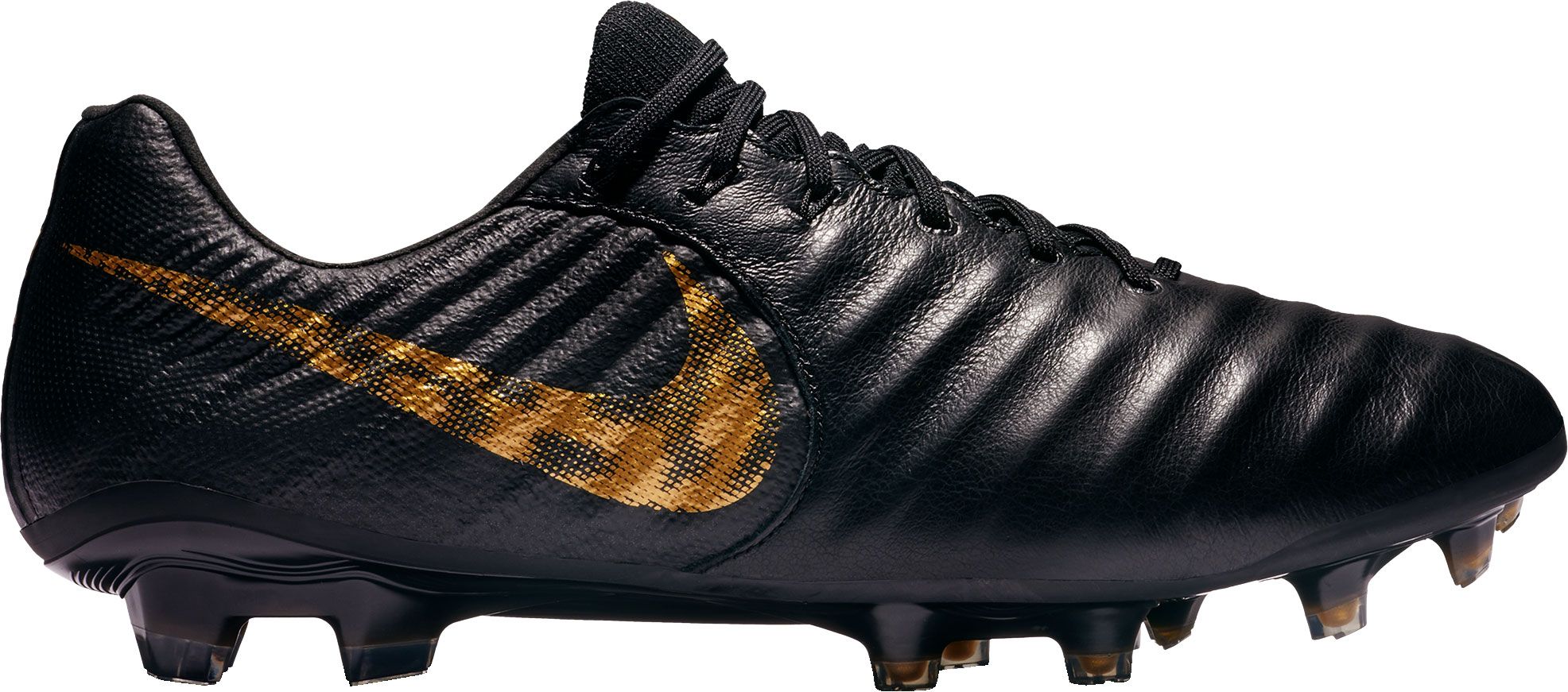 nike tiempo legend 7 elite fg black