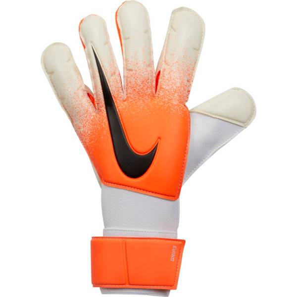 Práctico lluvia Objeción Nike Adult Vapor Grip 3 Soccer Goalkeeper Gloves | Dick's Sporting Goods