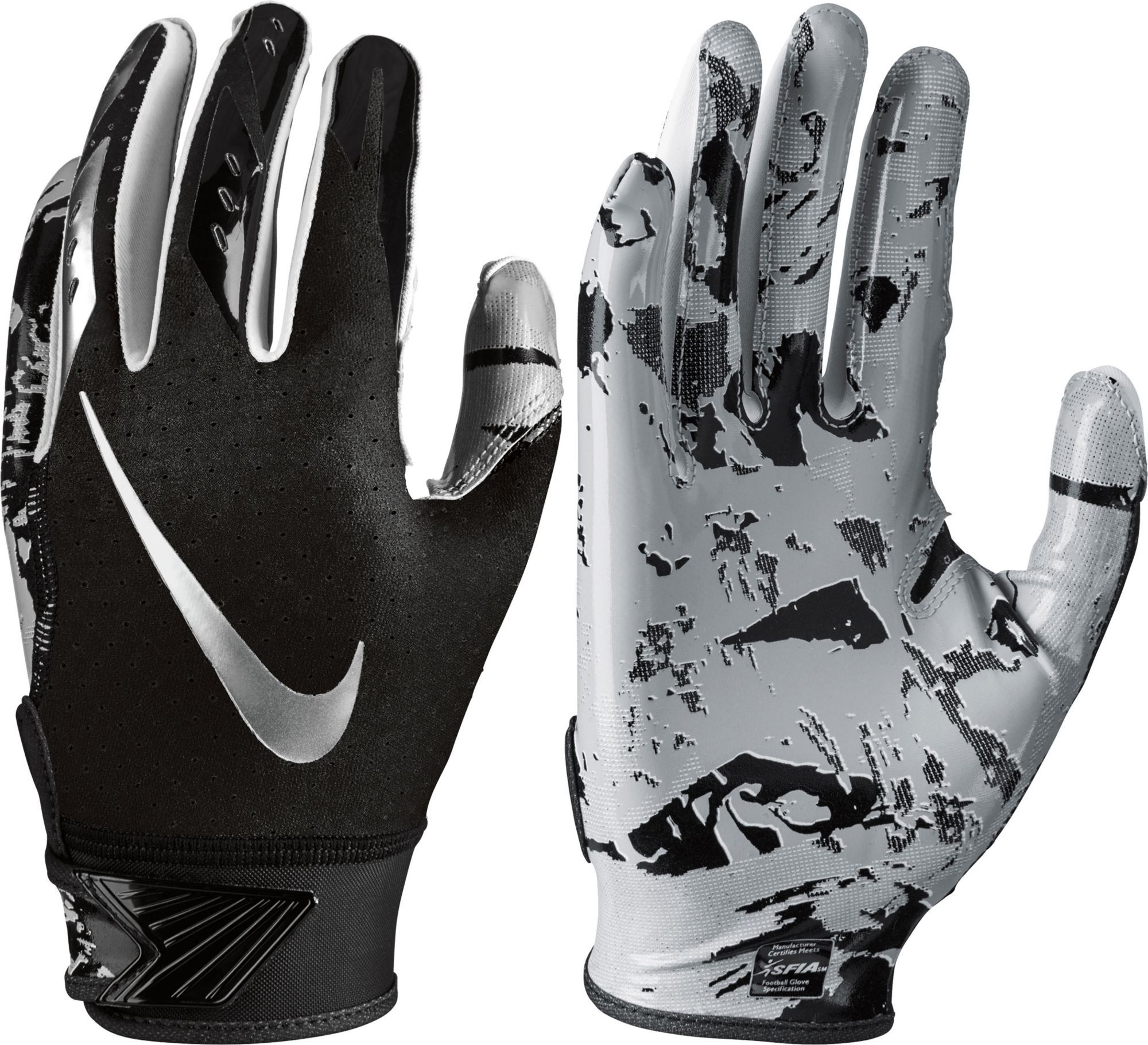 nike vapor jet gloves youth