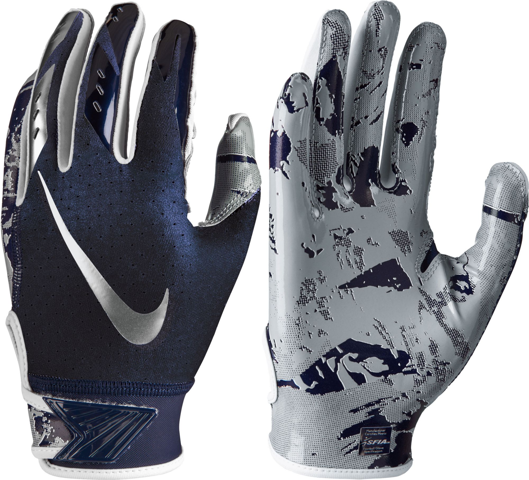 nike adult vapor jet 5.0 receiver gloves