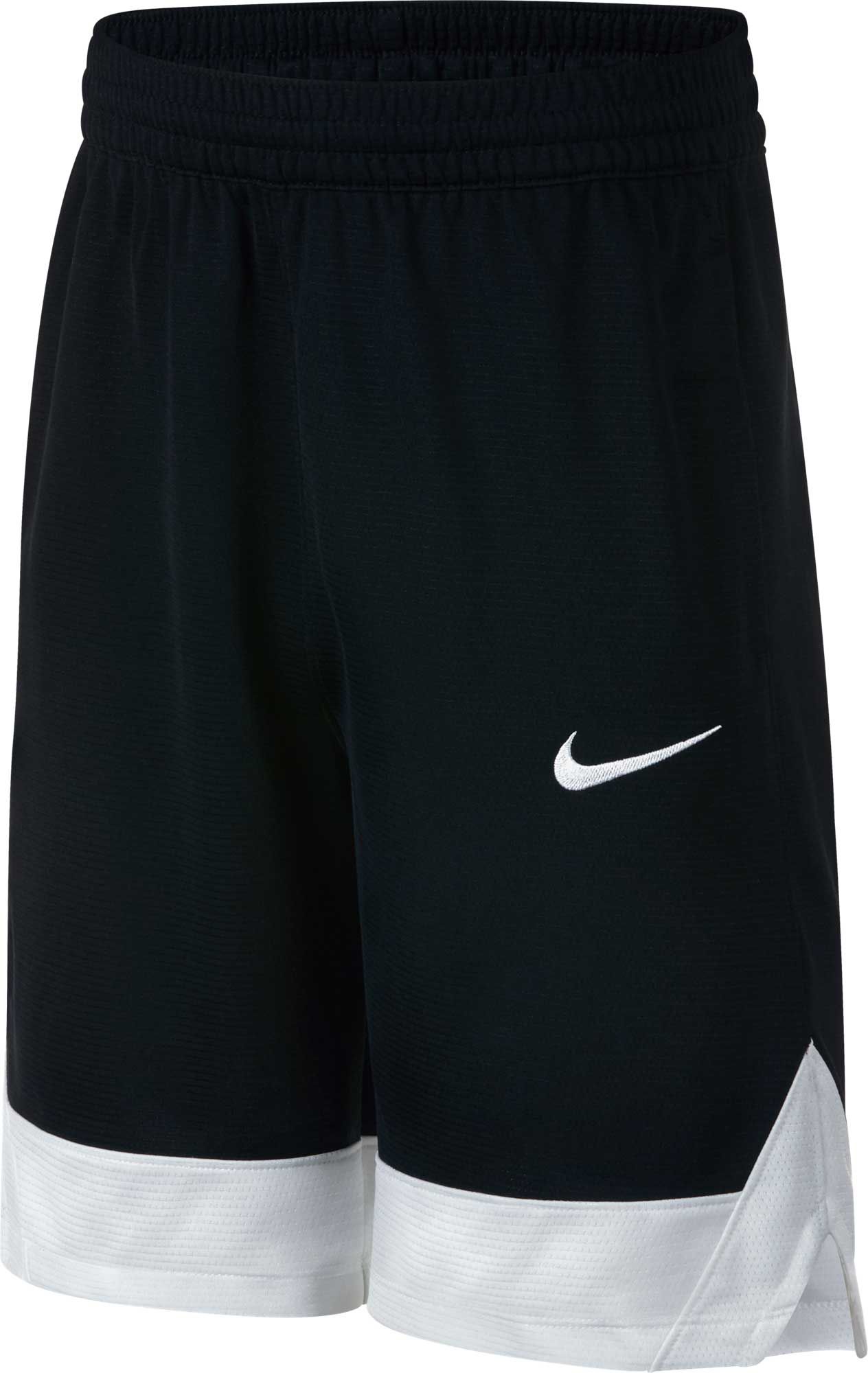 fitted basketball shorts