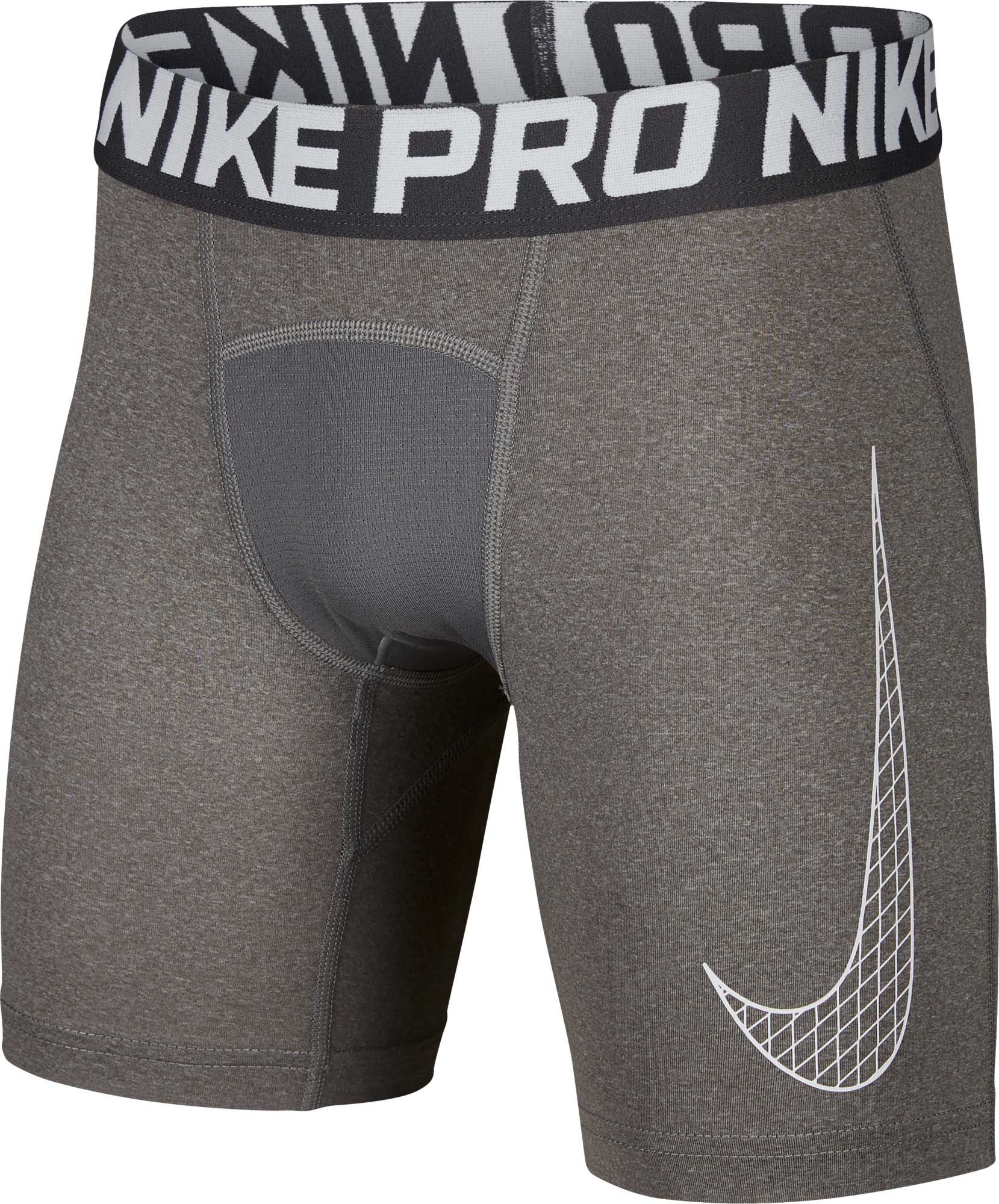 nike pro shorts boys