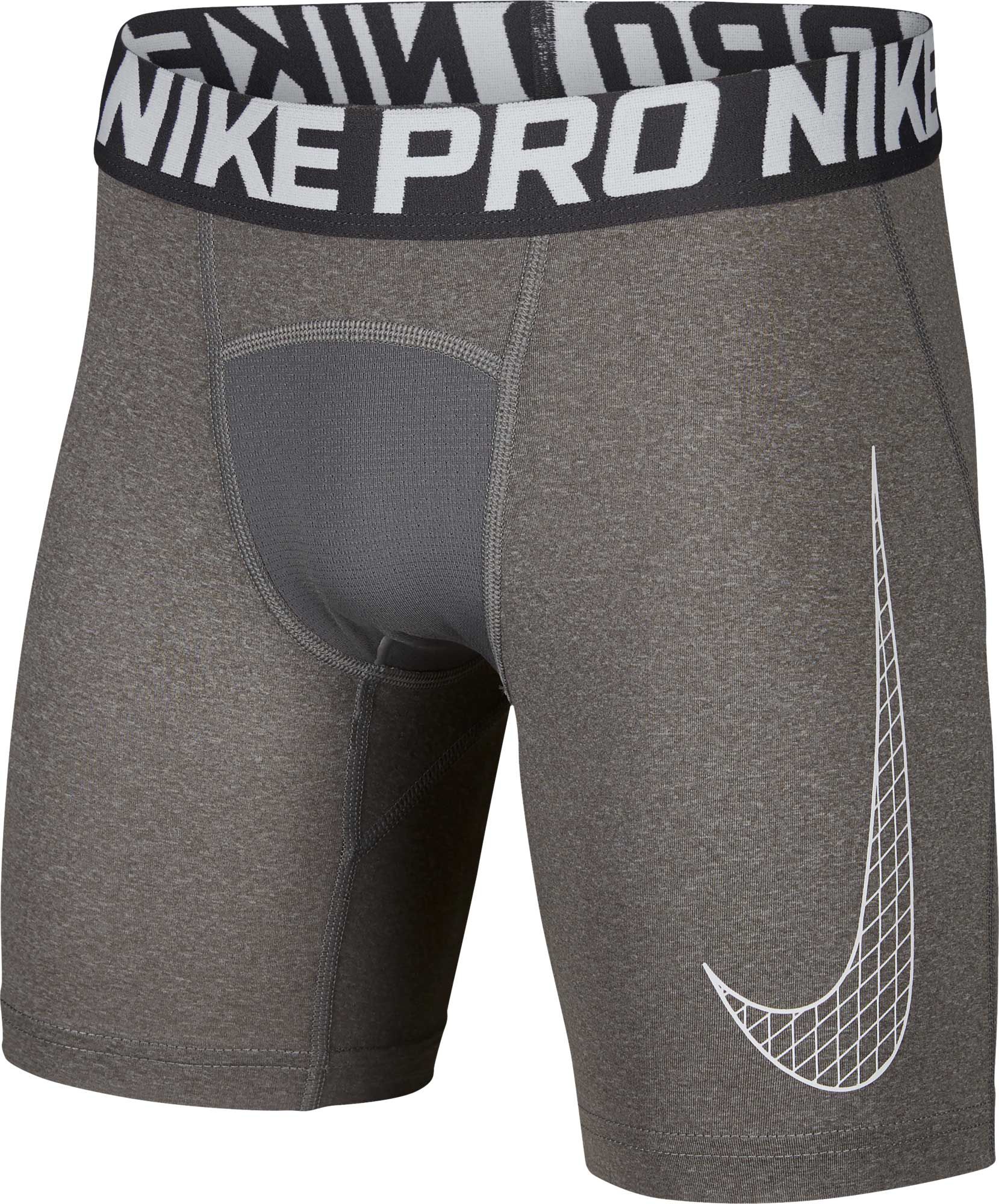 nike compression shorts