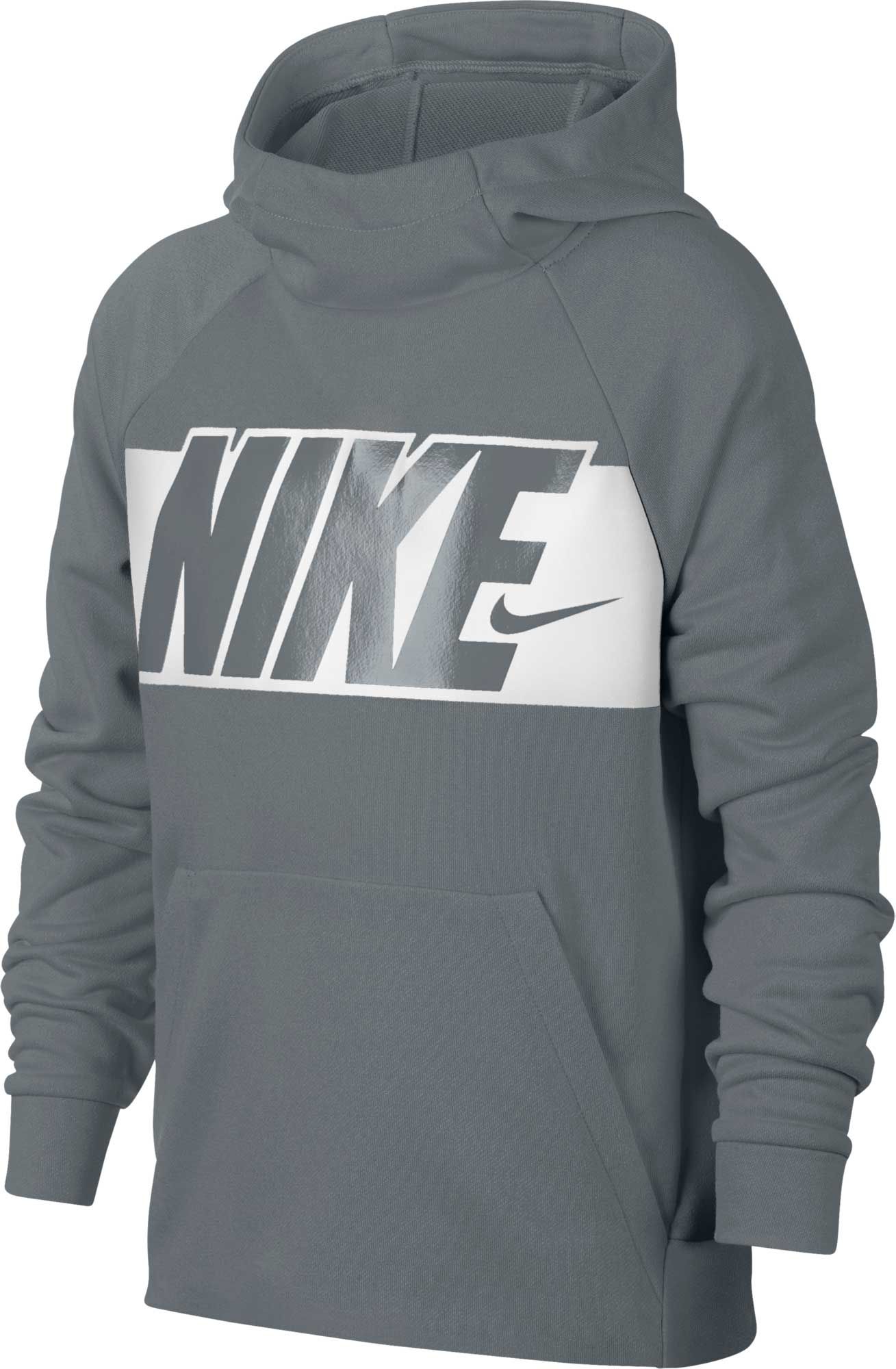 nike dry graphic pullover