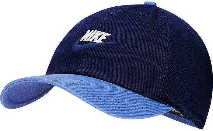 New York Yankees Nike Heritage 86 Team Performance Adjustable Hat - White