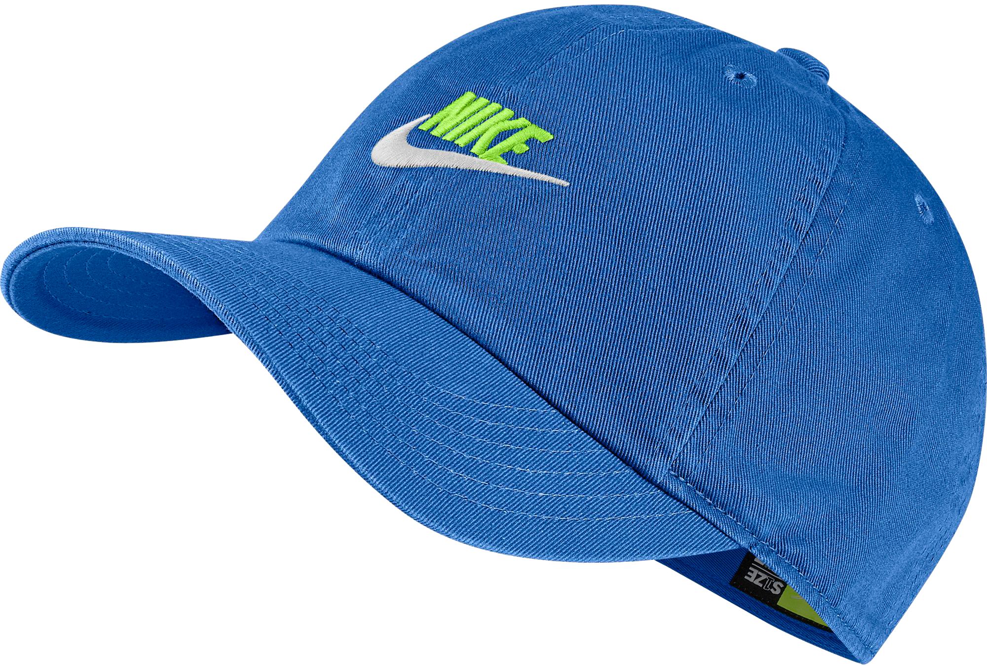 nike sportswear futura heritage 86 adjustable hat