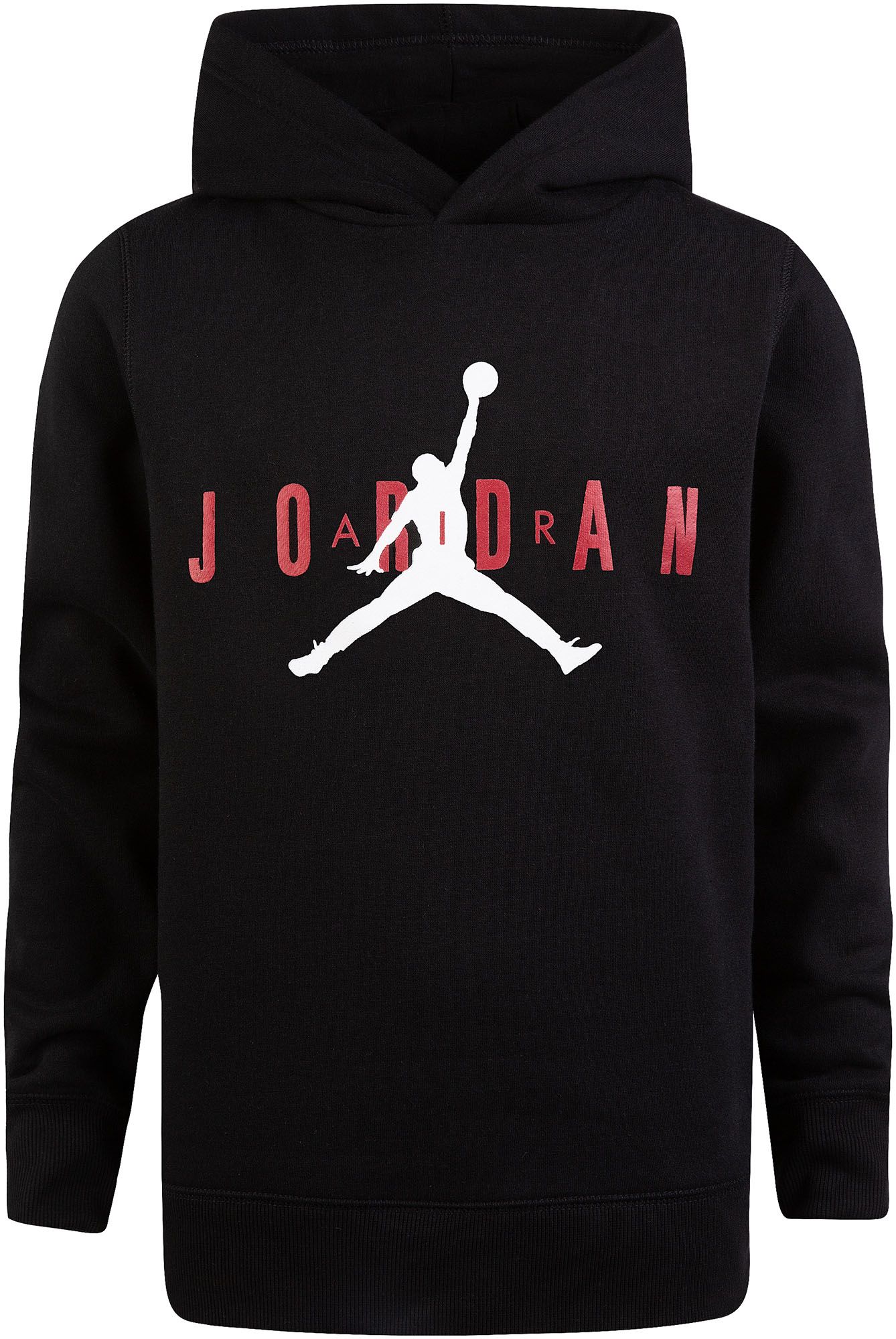 boys air jordan hoodie