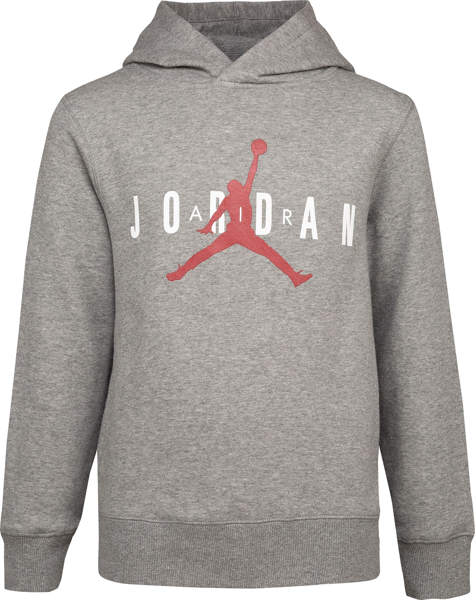 jordan air fleece hoodie