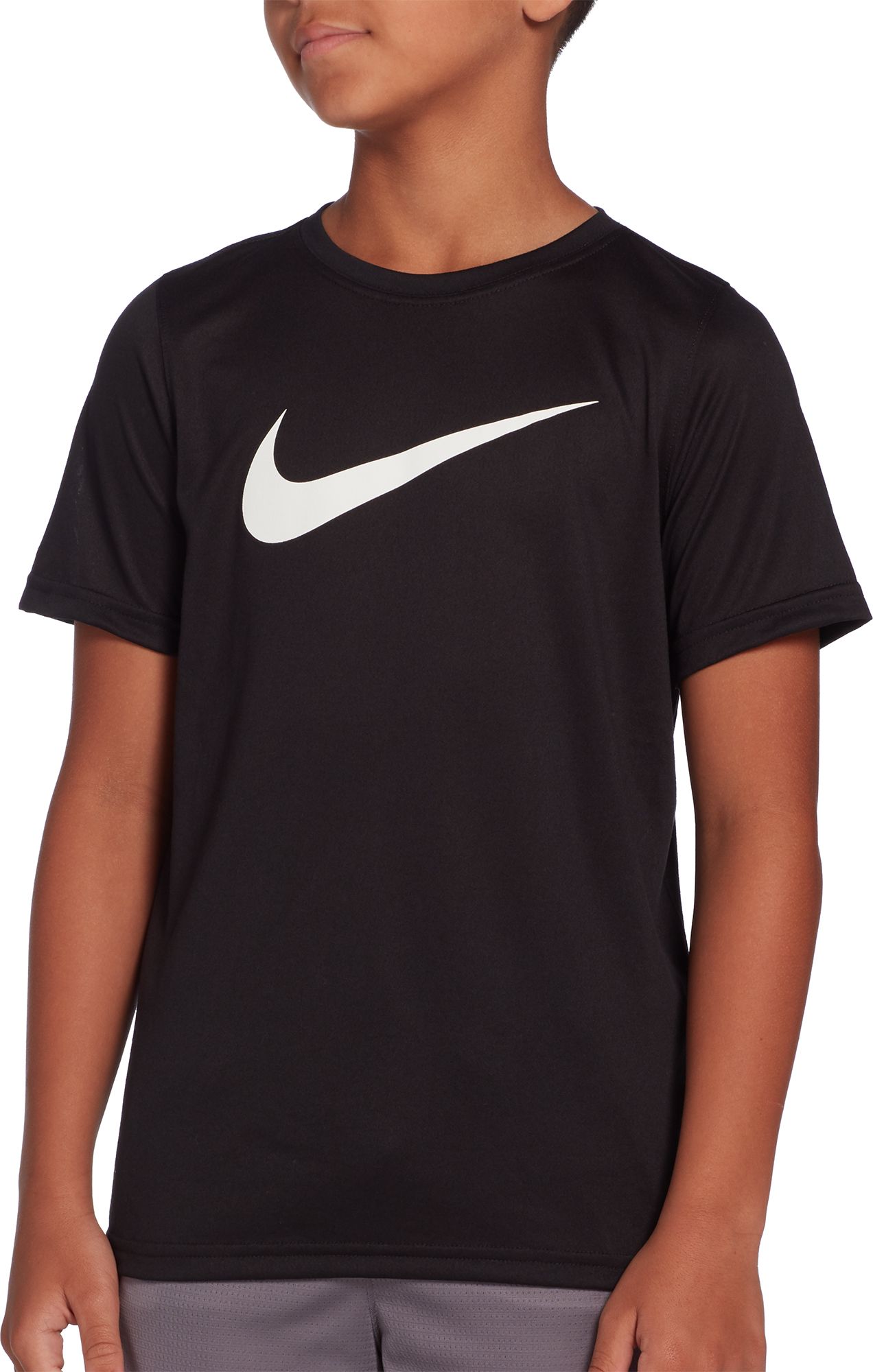 boys nike tee