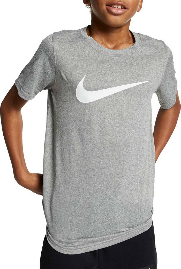 Nike Big Kids' (Boys') Dri-FIT Legend Long-Sleeve T
