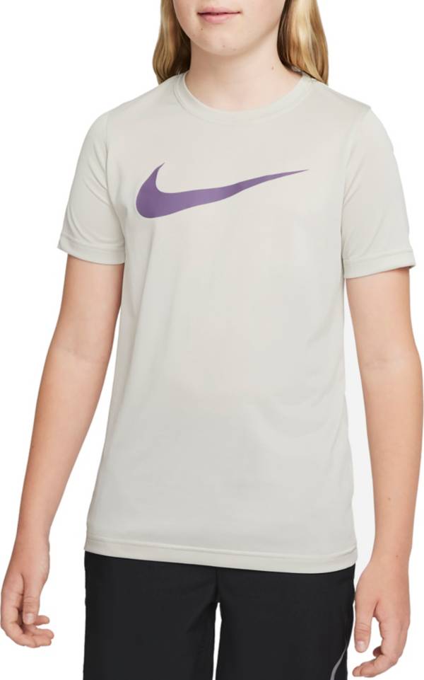 Nike Boys' Legend Dri-FIT Graphic T-Shirt product image