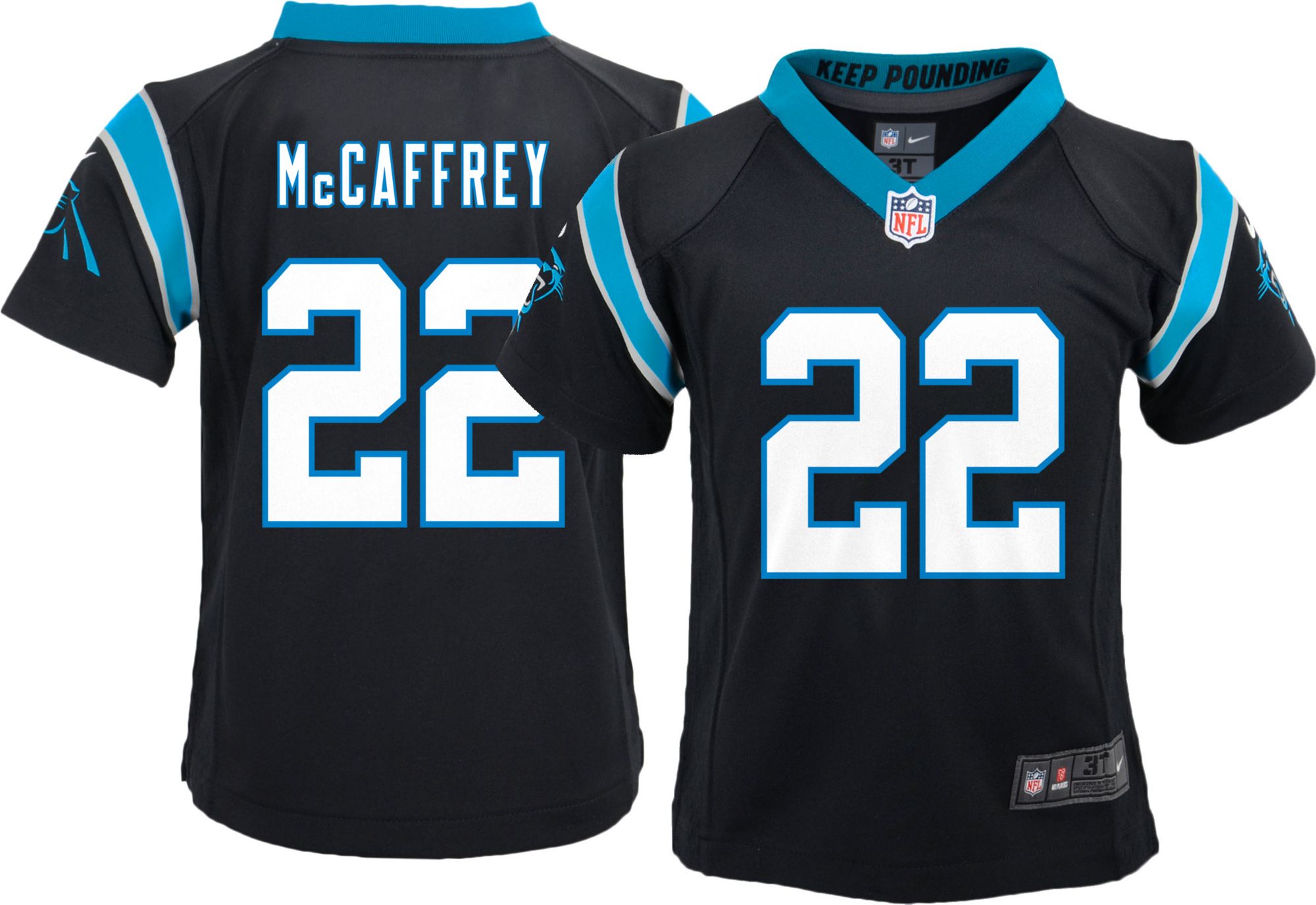 home jersey for carolina panthers