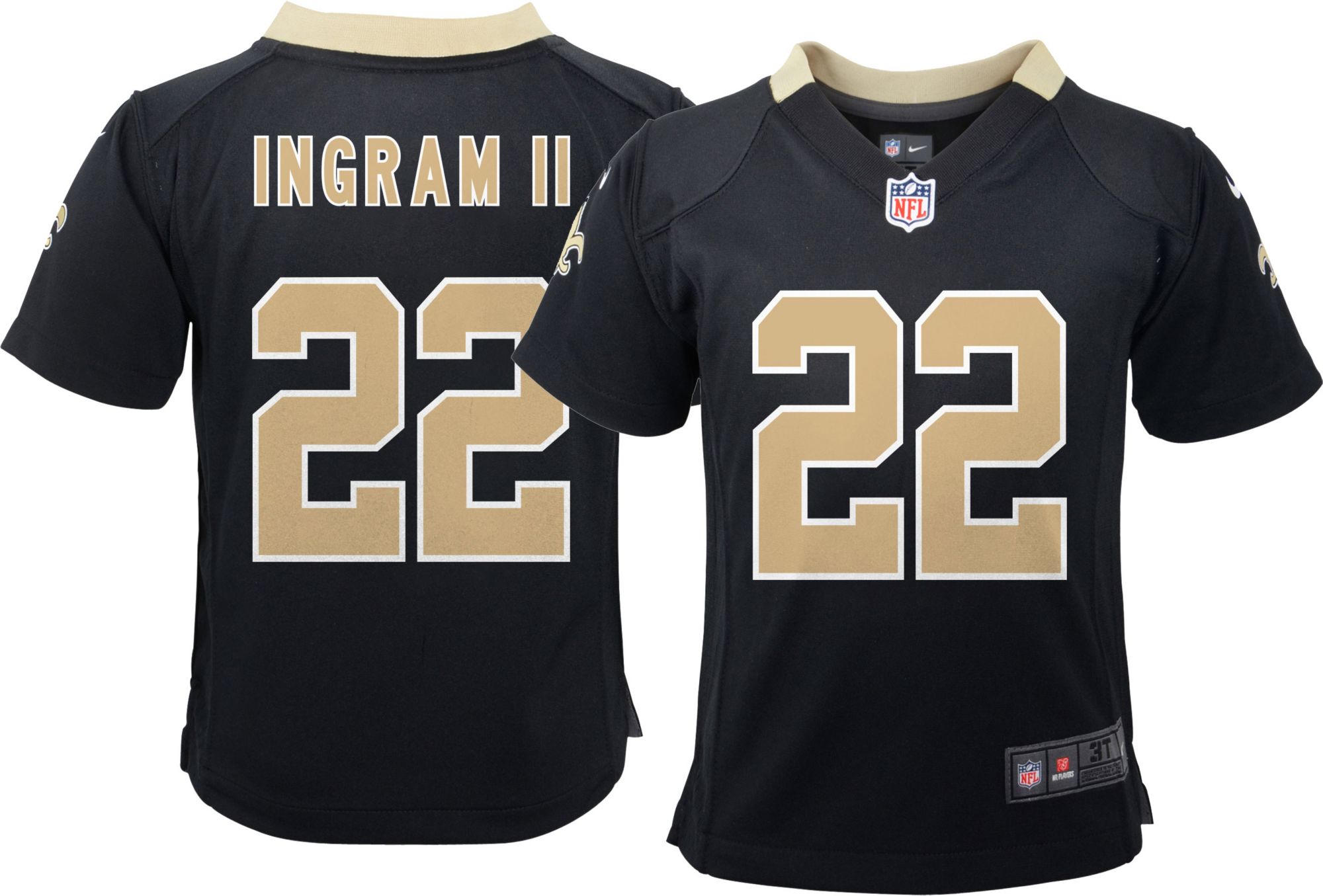 ingram saints jersey